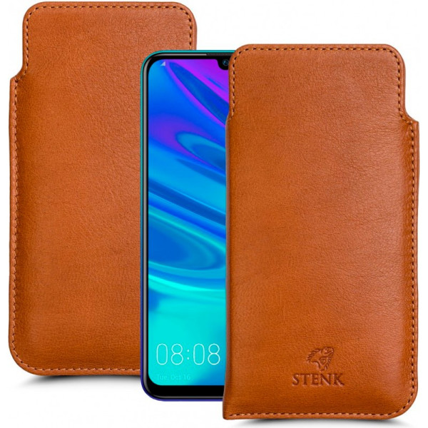 

Футляр Stenk Elegance для Huawei P Smart (2019) Camel (62418)