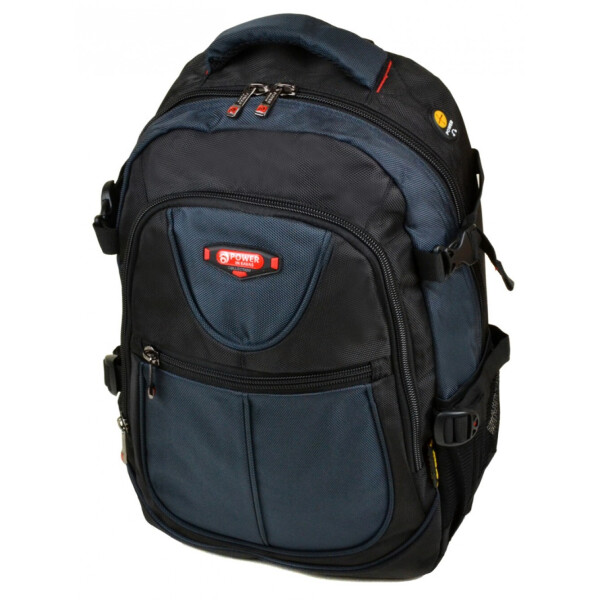 

Городской рюкзак Power In Eavas 9602 black-blue