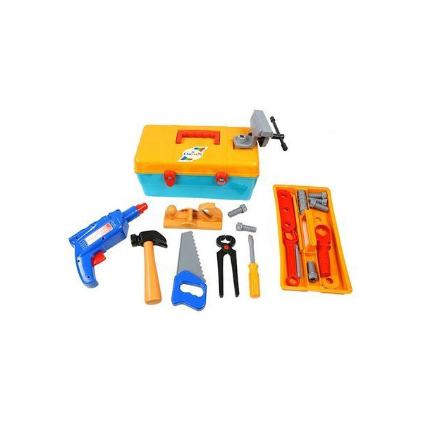 

Набор инструментов "Маленький столяр" 938OR