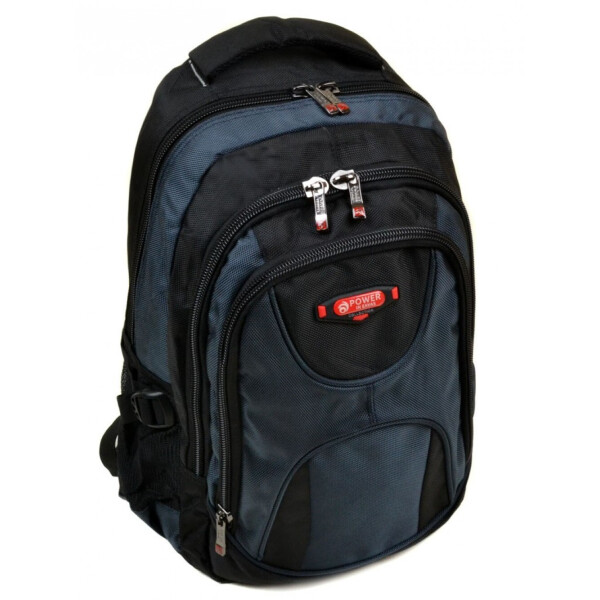

Городской рюкзак Power In Eavas 920 black-blue