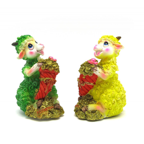 

Козочка копилка (13х9х6,5 см) Home Place