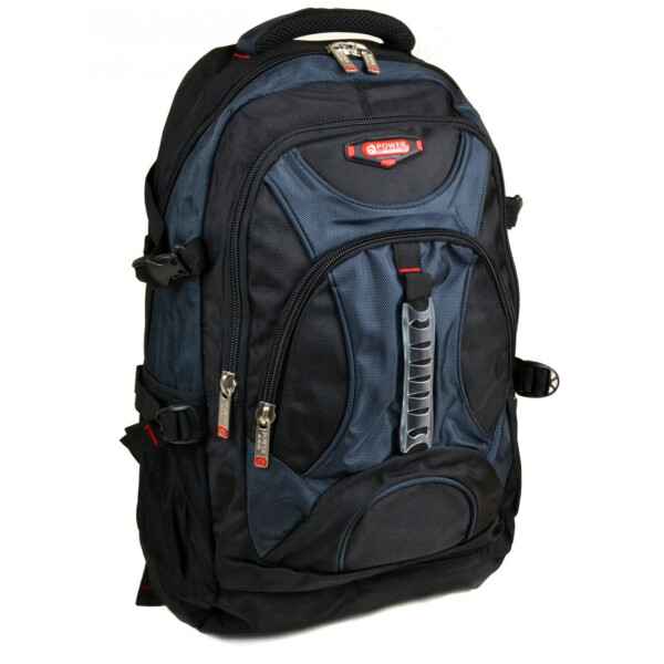 

Городской рюкзак Power In Eavas 8706 black-blue