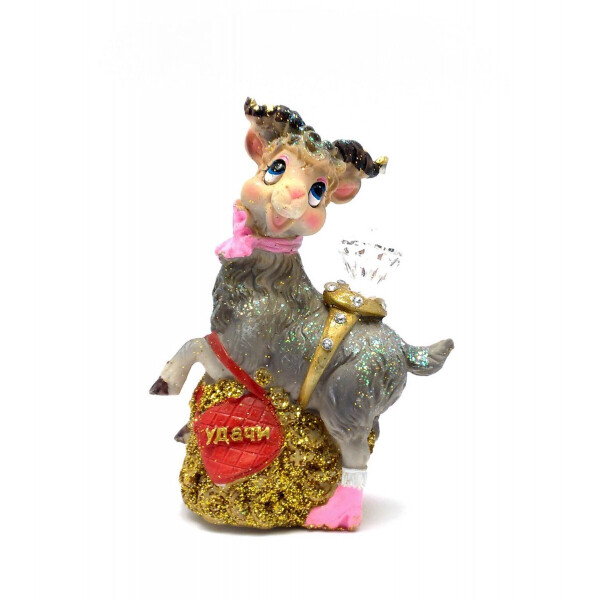 

Козочка копилка (13,5х8,5х6 см) Home Place