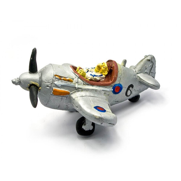 

Копилка ";Самолет"; (16,5х10,5х11 см) Home Place