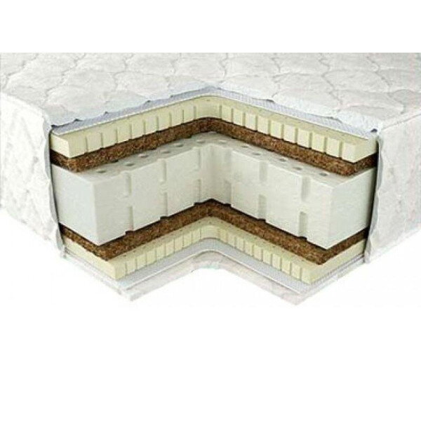 

Ортопедический матрас NEOLUX LUCHINI Italia Sistema 3D 180х190