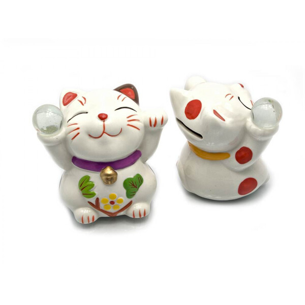 

Кот Мурчик копилка (10х8х7,5 см) Home Place