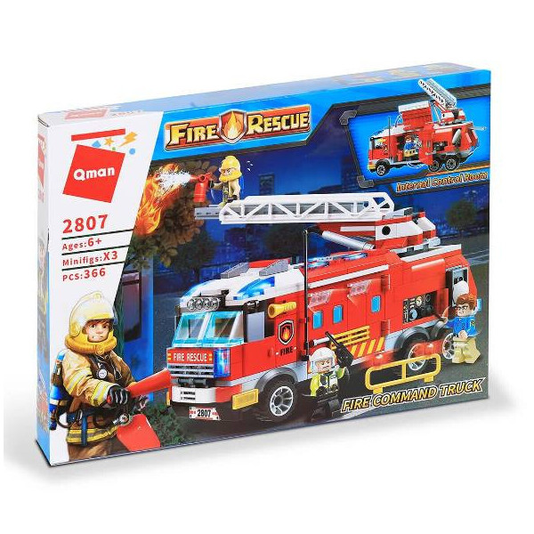 

Конструктор BRICK 2807