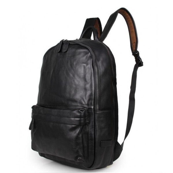 

Кожаный рюкзак Tiding Bag 7273A