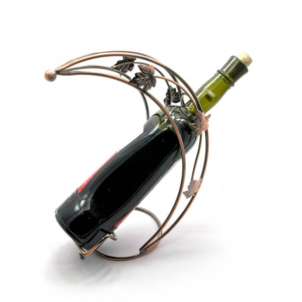 

Подставка для бутылки ";Месяц"; металл (29х20х11 см) Home Place