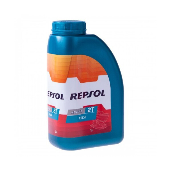 

Масло для 2T двигателей NAUTICO TECH 2T 1л REPSOL / RP130Y51