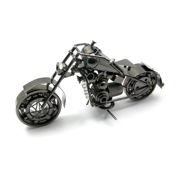 

Техно-арт ";Байк"; металл (25х12х10 см) Home Place