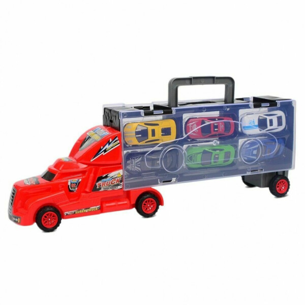

Трейлер AG105 (Red)