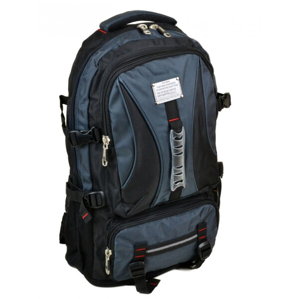 

Туристический рюкзак Royal Mountain 7915 black-blue