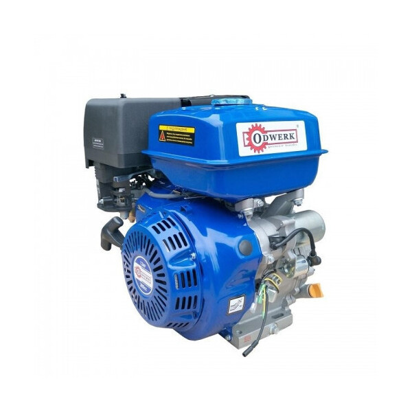 

Бензиновый двигатель Odwerk DVZ 190F (15 л.с.)