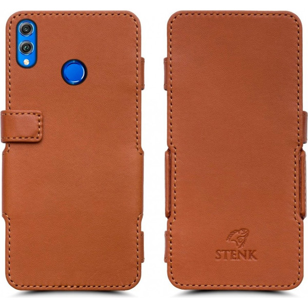

Чехол книжка Stenk Prime для Huawei Honor 8X Camel (62474)