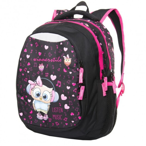 

Школьный рюкзак для девочек 28 л Winner One 240а