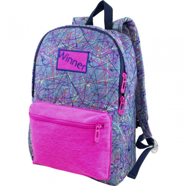 

Подростковый рюкзак для девочек Winner Stile (157)