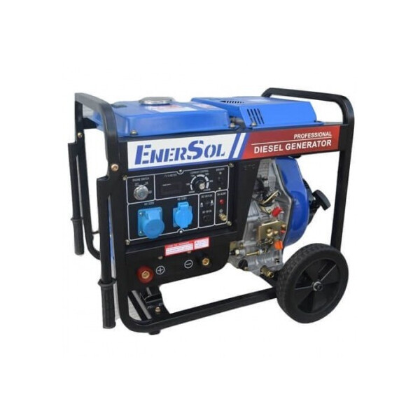 

Генератор EnerSol SWD-7E
