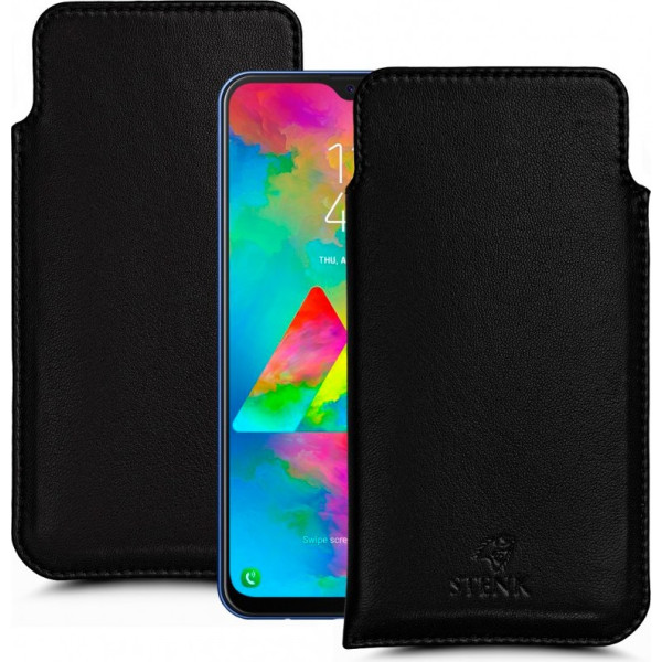 

Футляр Stenk Elegance для Samsung Galaxy M20 Чёрный (62514)