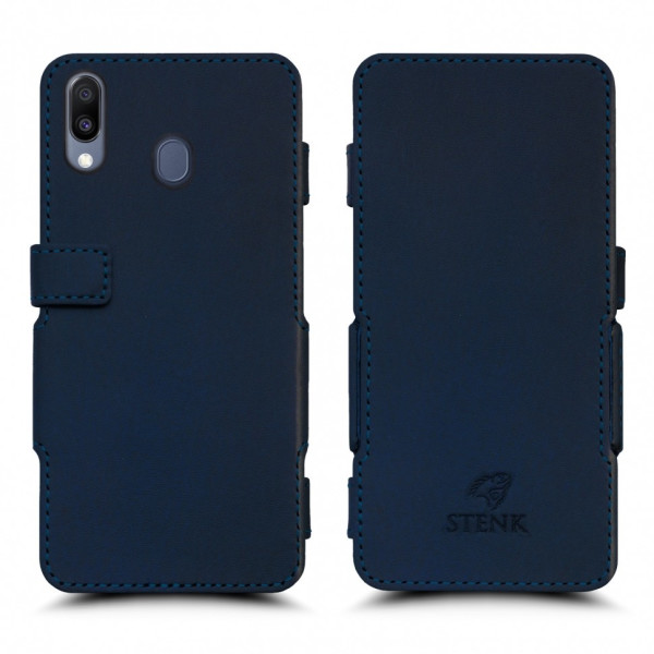 

книжка Stenk Prime для Samsung Galaxy M20 Синий (62519)