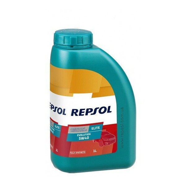 

Масло моторное 5W-40 Elite Evolution 1л REPSOL CP-1 / RP141J51