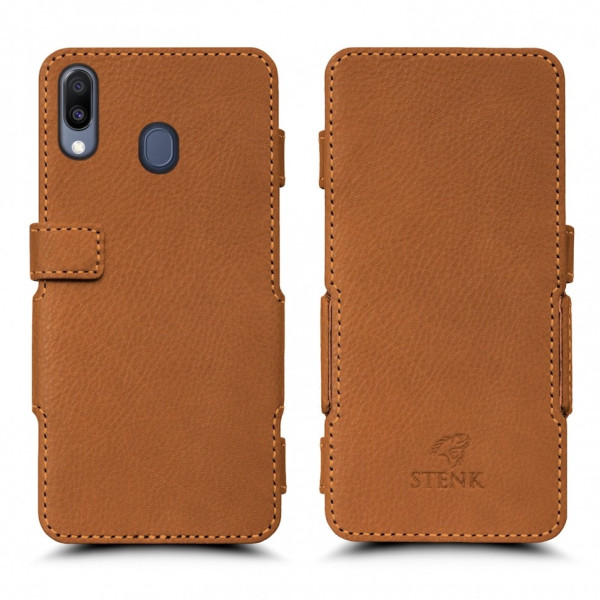 

книжка Stenk Prime для Samsung Galaxy M20 Camel (62529)