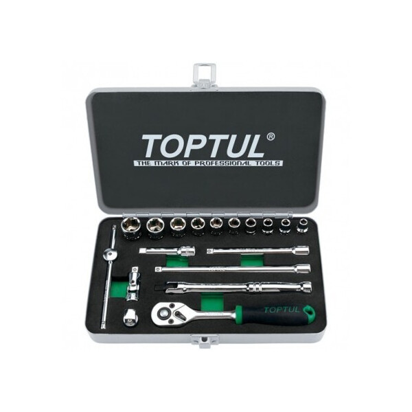 

Набор инструмента Toptul GCAD1811