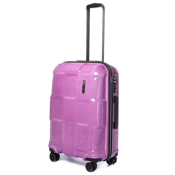 

Чемодан средний 4 колеса Epic Crate Reflex Amethyst Purple М 926908