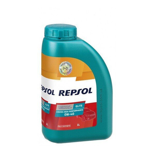 

Масло моторное 0W-40 Elite COSMOS High Performan 1л REPSOL CP-1 / RP141G51
