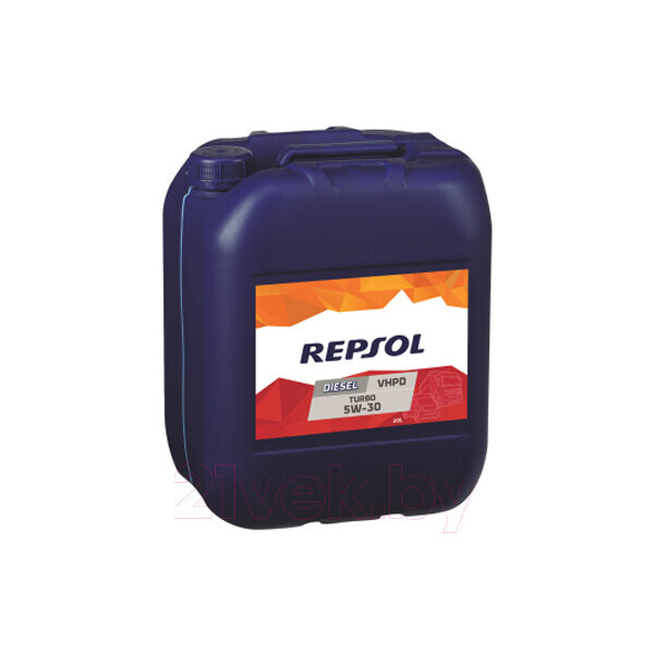 

Масло моторное Repsol Diesel Turbo VHPD 5W30 B-20 / RP037L16