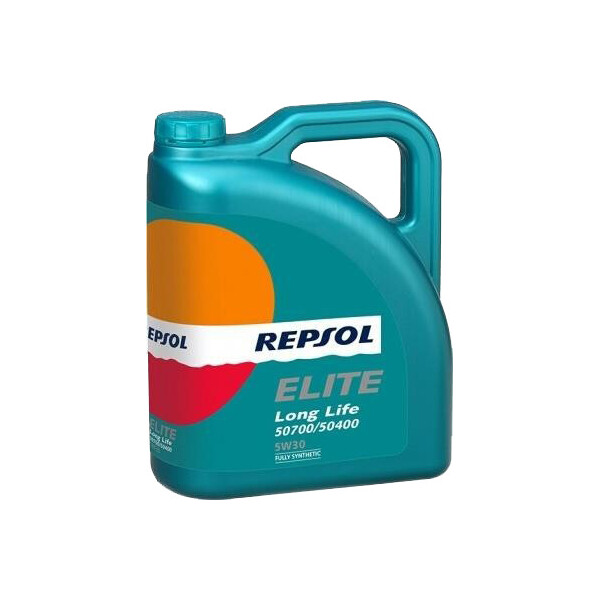 

Масло моторное 5W-30 Elite LongLife 504/507 5л REPSOL CP-5 / RP135U55