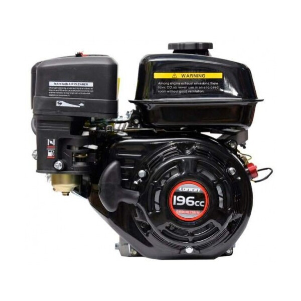 

Двигатель Loncin G200F бензиновый