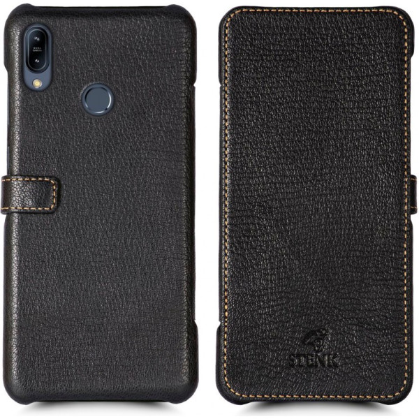 

Чехол книжка Stenk Premium для ASUS ZenFone Max M2 (ZB633KL) Чёрный (62560)
