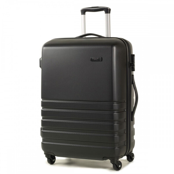 

Чемодан большой 4 колеса Rock Byron II Black L 927859