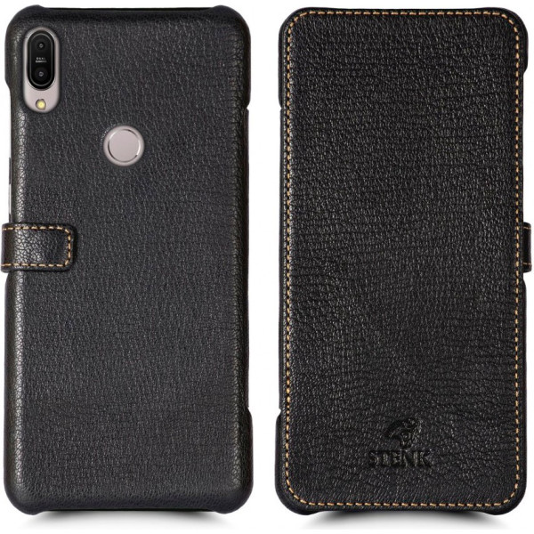 

Чехол книжка Stenk Premium для ASUS ZenFone Max Pro M1 (ZB602KL) Чёрный (62561)
