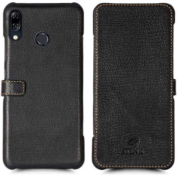 

Чехол книжка Stenk Premium для ASUS ZenFone 5 (ZE620KL) Чёрный (62563)