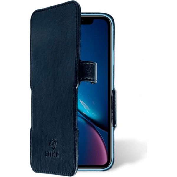 

книжка Stenk Prime для Apple iPhone XR Чёрный (62564)