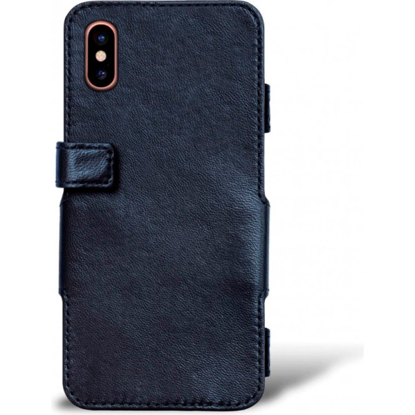 

книжка Stenk Prime для Apple iPhone Xs Max Чёрный (62565)
