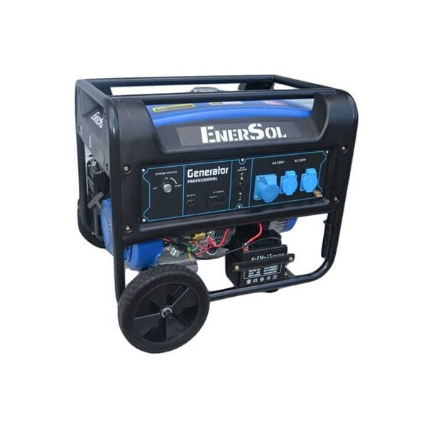 

Генератор EnerSol SG-8E(B)AM