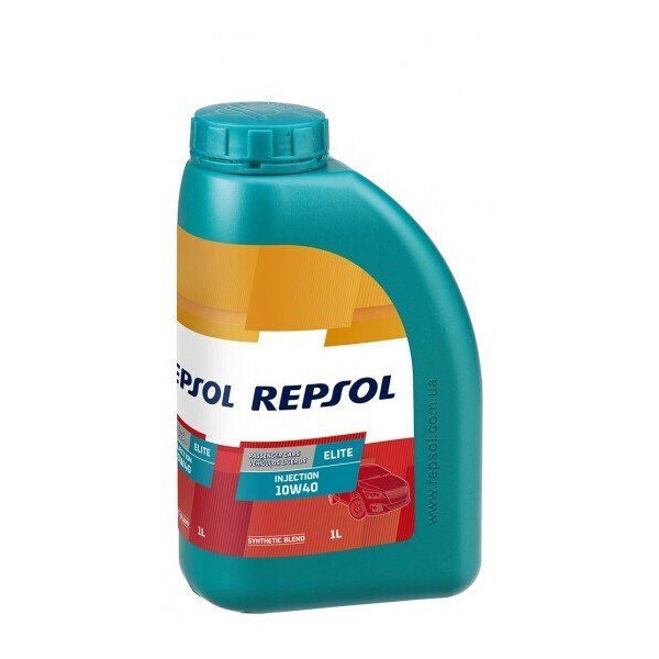 

Масло моторное 10W-40 Elite INJECTION 1л REPSOL CP-1 / RP139X51