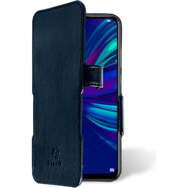 

книжка Stenk Prime для Huawei P Smart Plus (2019) Чёрный (62570)