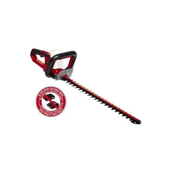 

Аккумуляторный кусторез Einhell GE-CH 18/60 Li-Solo
