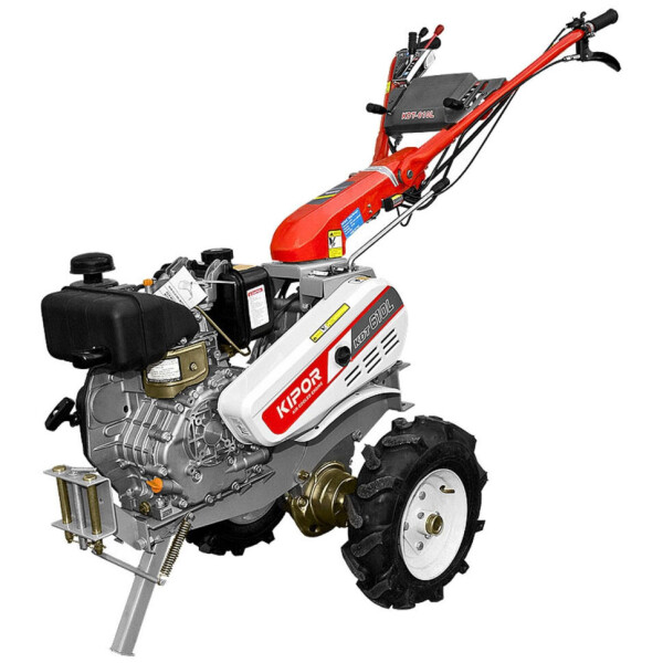 

Мотоблок дизельный Kipor KDT610L (6 л.с.)