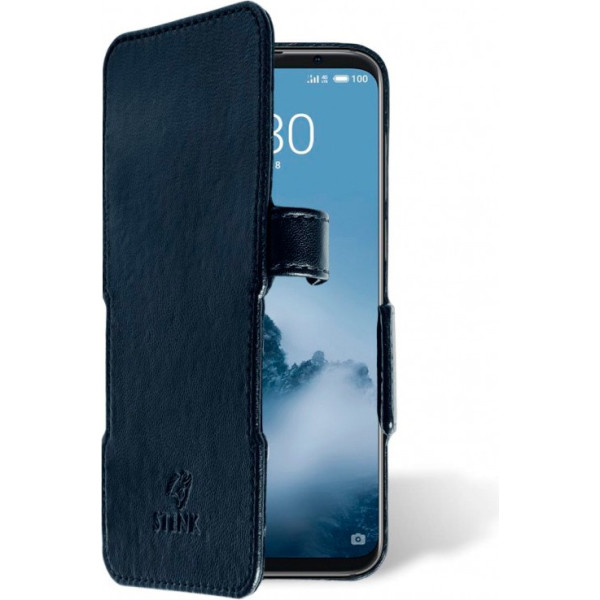 

Чехол книжка Stenk Prime для Meizu 16 Чёрный (62573)