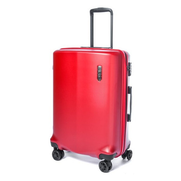 

Чемодан средний 4 колеса Epic Clip Mars Red М 926896