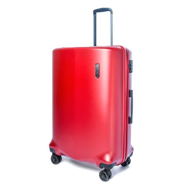 

Чемодан большой 4 колеса Epic Clip Mars Red L 926895