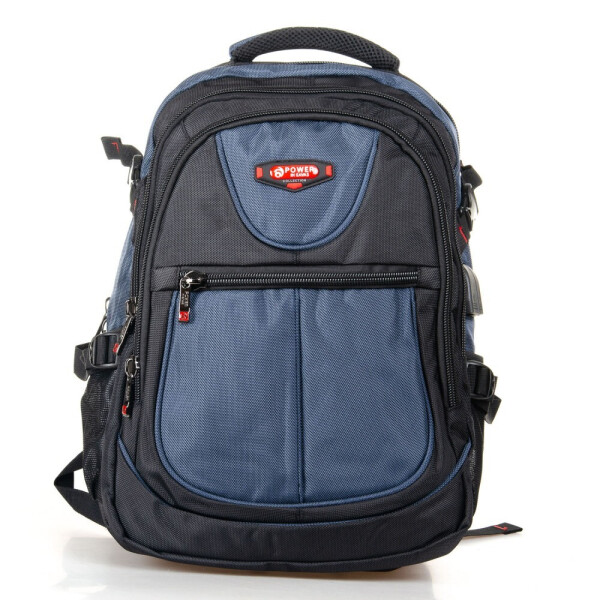 

Городской рюкзак Power In Eavas 326 black-blue
