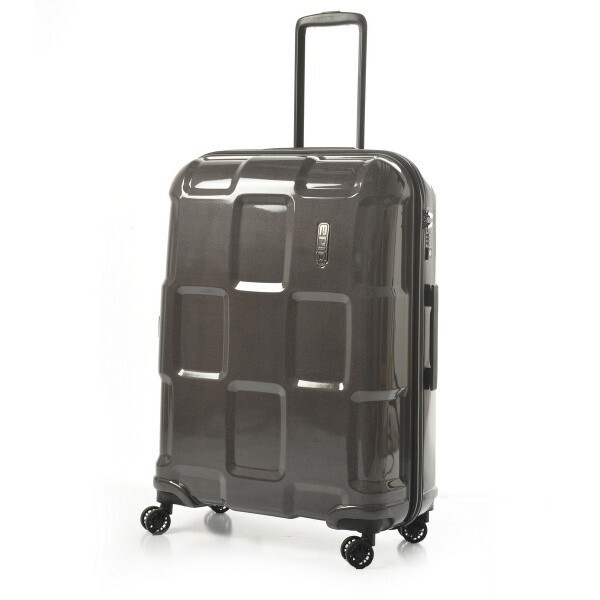 

Чемодан большой 4 колеса Epic Crate Reflex Charcoal Black L 924516