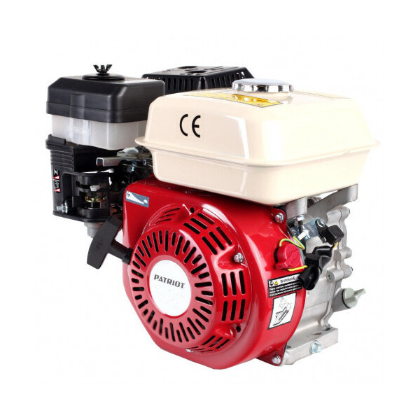 

Двигатель бензиновый Patriot SR 177F (9 л.с.)