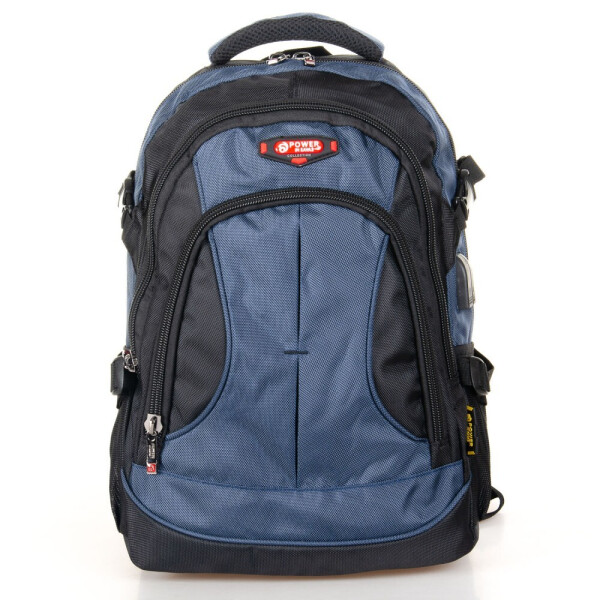 

Городской рюкзак Power In Eavas 7105 black-blue
